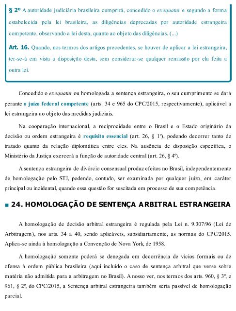 Esquematizado - OAB Primeira Fase - Pedro Lenza - 2017