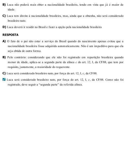 Esquematizado - OAB Primeira Fase - Pedro Lenza - 2017