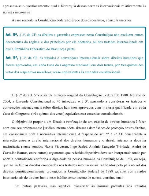 Esquematizado - OAB Primeira Fase - Pedro Lenza - 2017