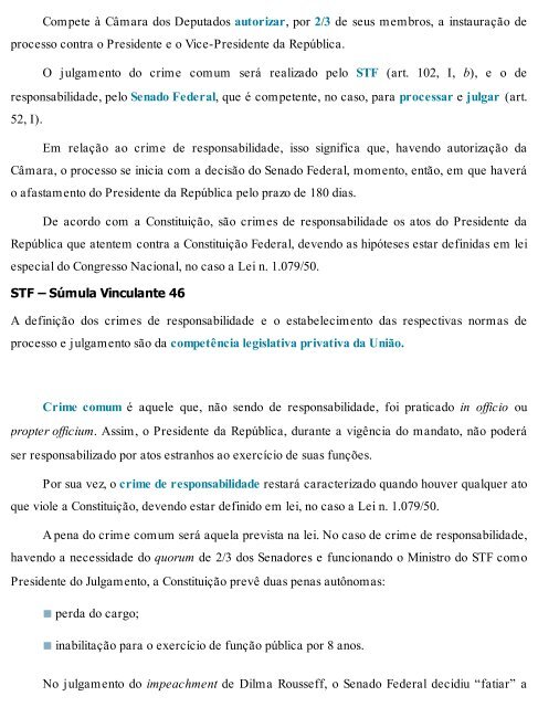 Esquematizado - OAB Primeira Fase - Pedro Lenza - 2017