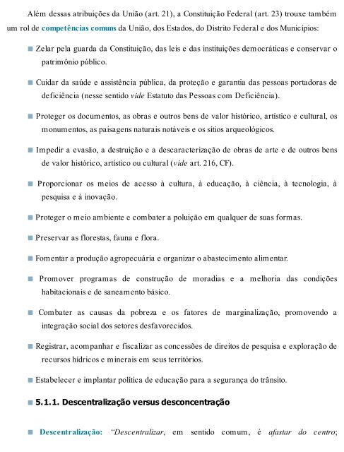 Esquematizado - OAB Primeira Fase - Pedro Lenza - 2017