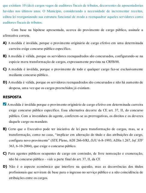 Esquematizado - OAB Primeira Fase - Pedro Lenza - 2017