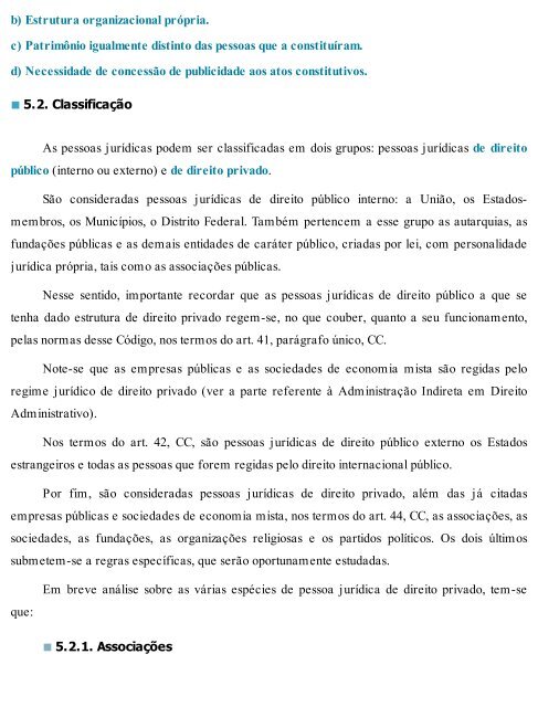 Esquematizado - OAB Primeira Fase - Pedro Lenza - 2017