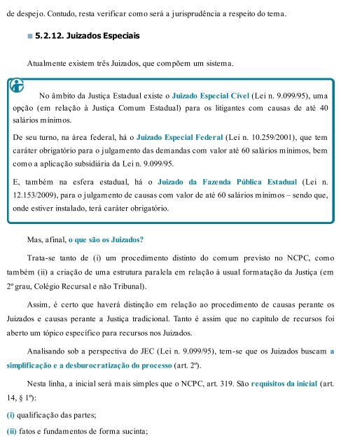 Esquematizado - OAB Primeira Fase - Pedro Lenza - 2017