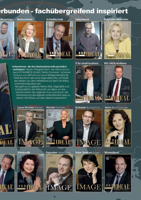 Orhideal IMAGE Magazin - Februar 2019