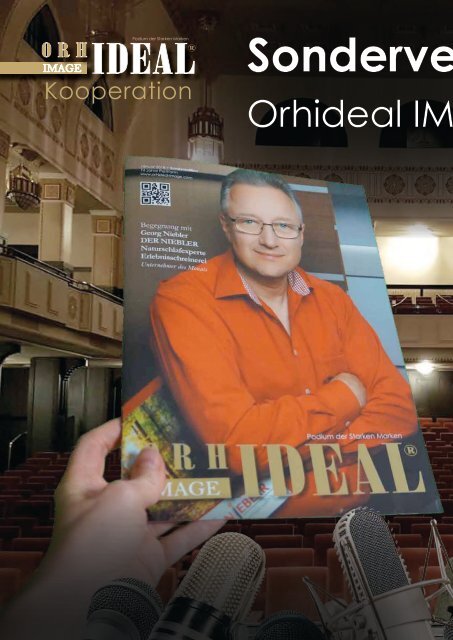 Orhideal IMAGE Magazin - Februar 2019