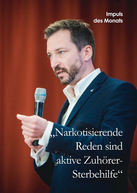 Orhideal IMAGE Magazin - Februar 2019