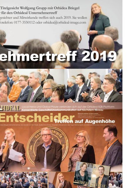 Orhideal IMAGE Magazin - Februar 2019