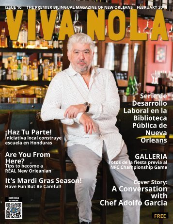 VIVA NOLA February 2019