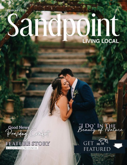 February 2019 Sandpoint Living Local