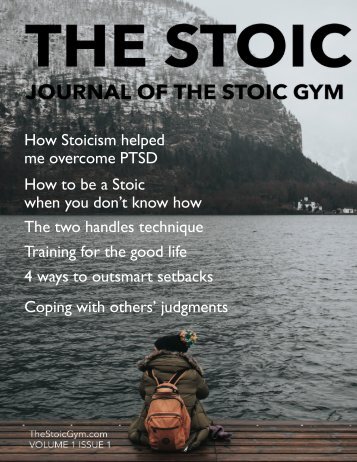 THE STOIC, January 2019