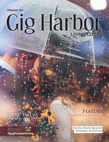 February 2019 Gig Harbor Local Living