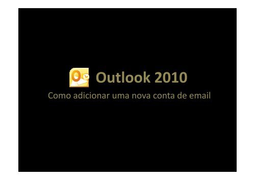 Tutorial-Outlook