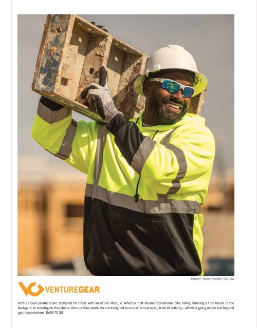 2019 Pyramex Safety Solutions Catalog