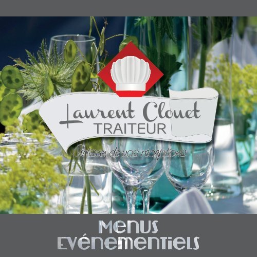 1809305 - CLOUET MENUS EVENEMENTIELS 2019