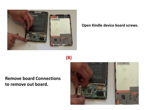 Kindle Not Charging Issue