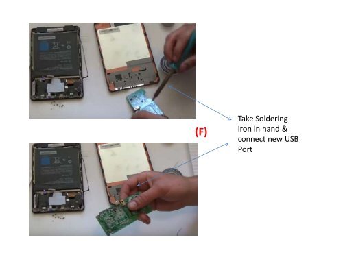 Kindle Not Charging Issue