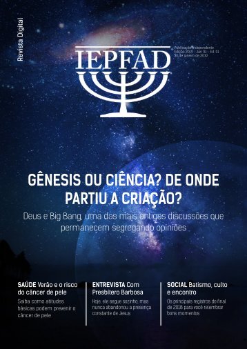 Revista Eletrônica IEPFAD - Ed.1 | Jan. 2019