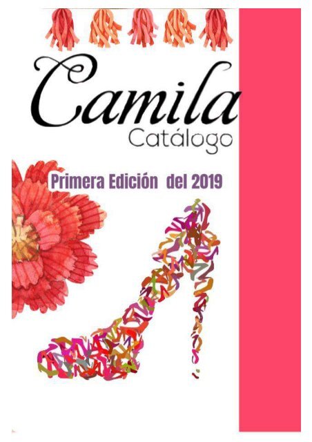 Catalogo Camila Primera Edicion 2019-compressed
