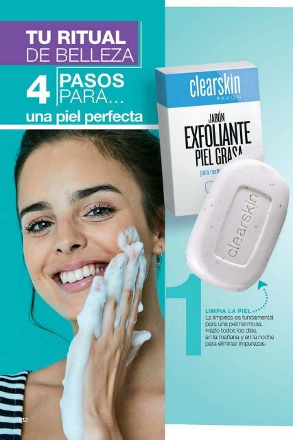 Avon - Cosméticos C4 19