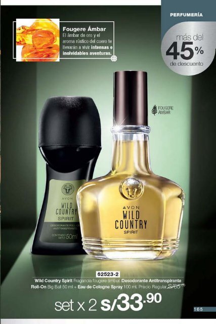 Avon - Cosméticos C4 19