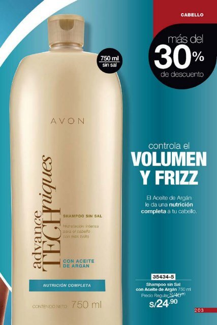 Avon - Cosméticos C4 19