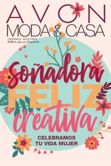 Avon - Moda & Casa C4 19