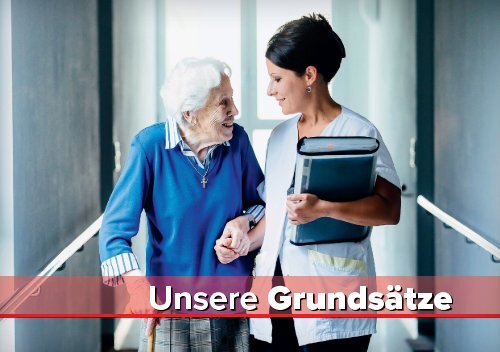 Leitbild Sozialmedizinischer Pflegedienst