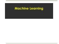 machine learning course bangalore