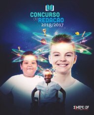 Livro Concurso de Redação SINEPE/DF 2018