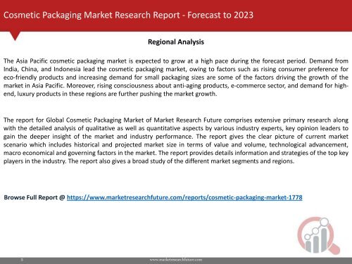 Cosmetic Packaging Market