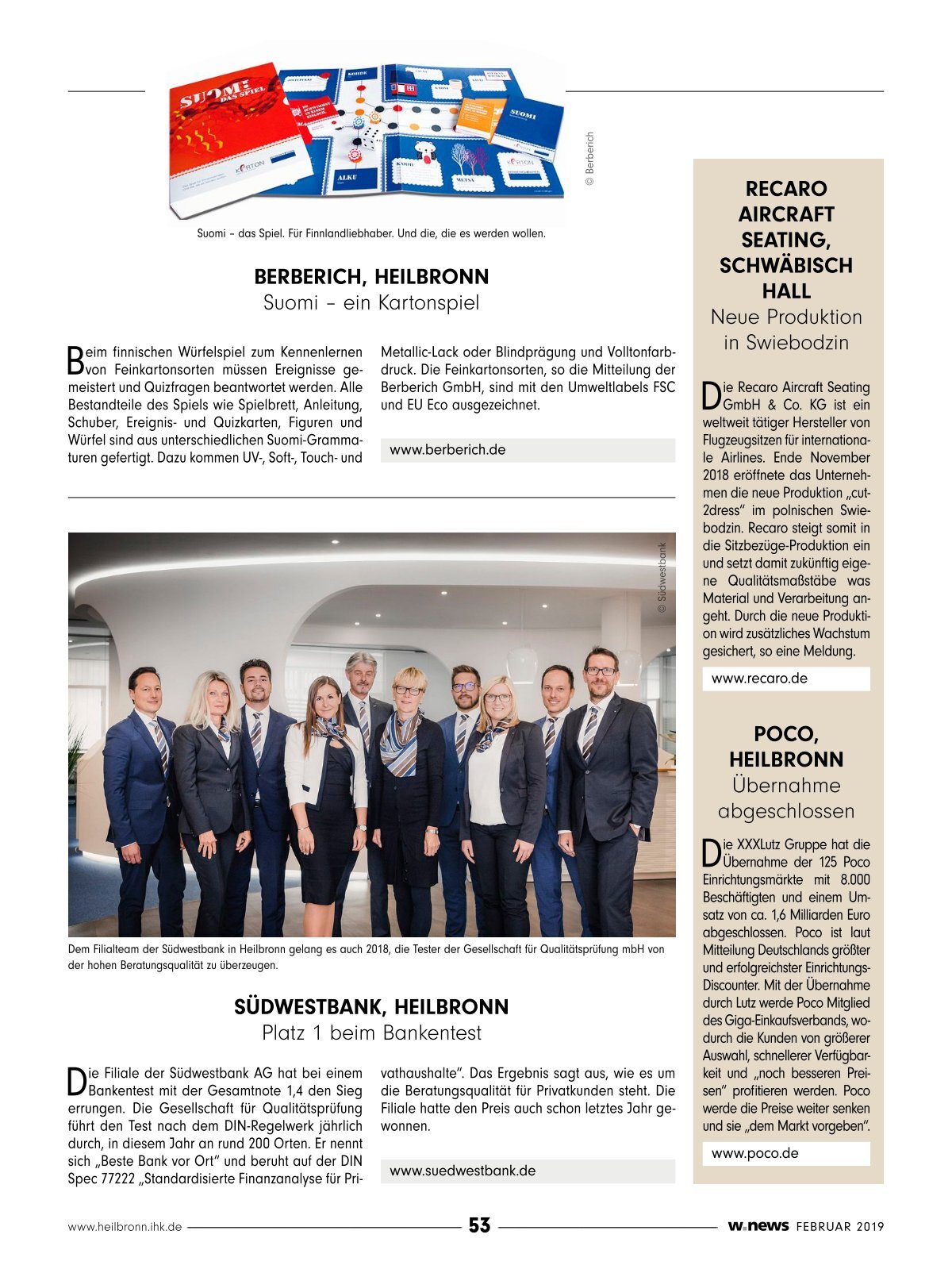 Www Yumpu Com De Document View Datensicherheit Mit Blockchain Technologie Wnews 0219 19 01 31t09 58 00 00 Always 0 8 Img Yumpu Com 1 10x1600 Datensicherheit Mit Blockchain Technologie Wnews