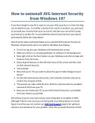 pdf-How to uninstall AVG Internet Security from Windows 10,-converted