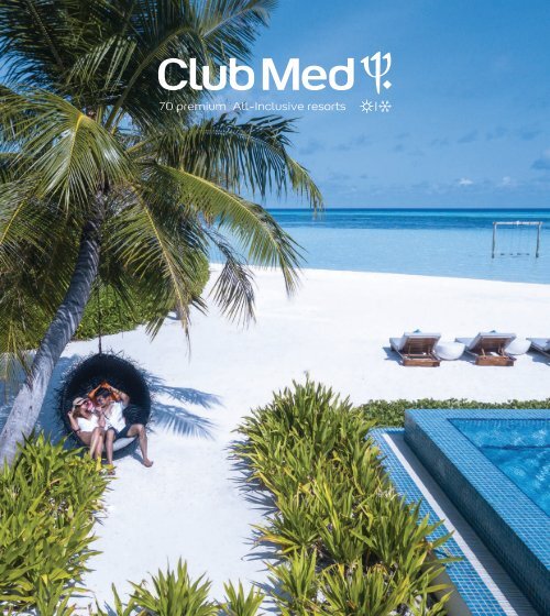 Club Med India 2019 Brochure