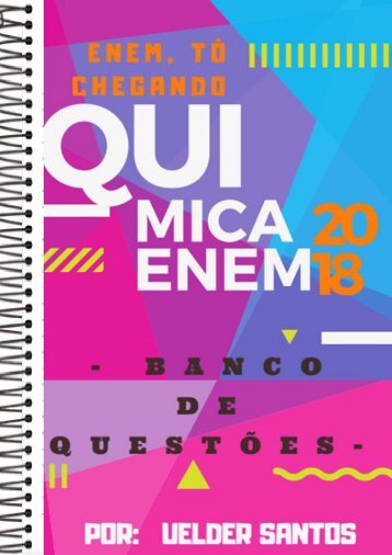 ebook quimica enem