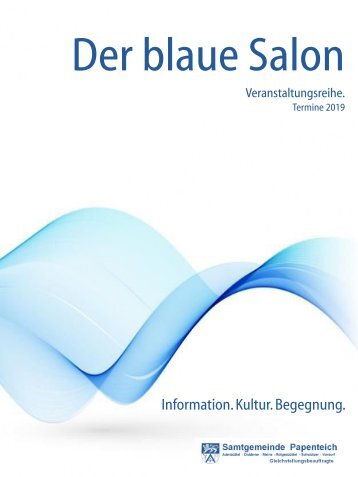 Der Blauer Salon_SG Papenteich