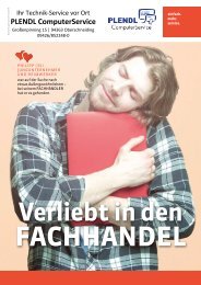 Monatsflyer - Februar 2019