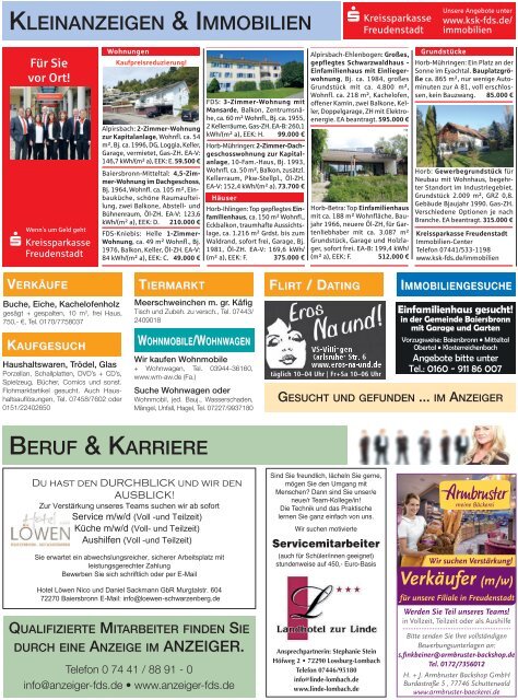 Anzeiger Ausgabe 519