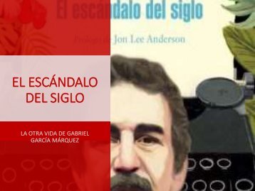 Carlos Malpica Flores - García Márquez