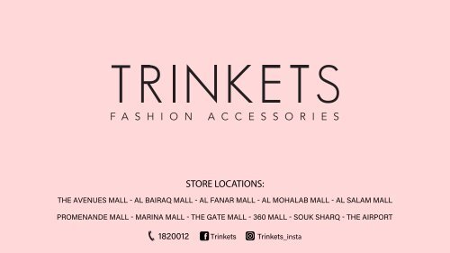 Trinkets Collection