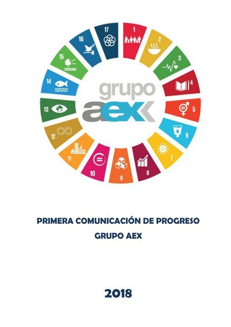 PRIMERA COP -GRUPO AEX 2018