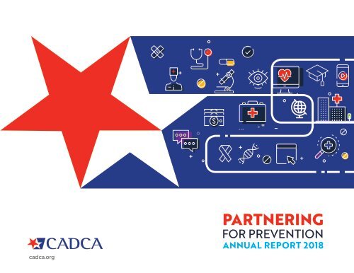 CADCA 2018 Annual Report