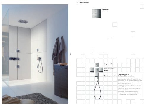 Axor Starck Shower Collection - Hansgrohe