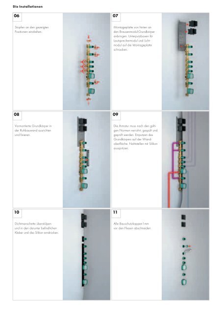 Axor Starck Shower Collection - Hansgrohe