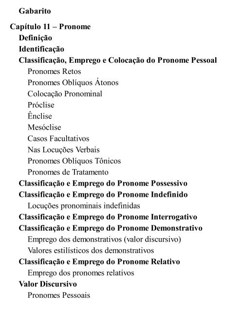 A Gramatica para Concursos - Fernando Pestana