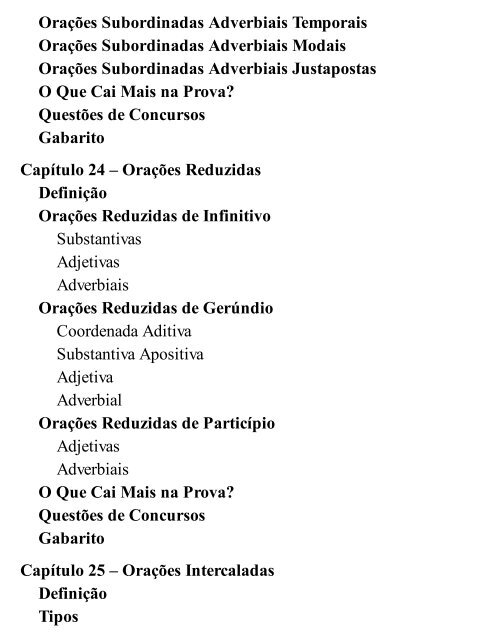 A Gramatica para Concursos - Fernando Pestana