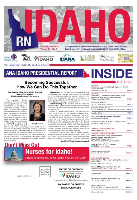 RN Idaho - February 2019