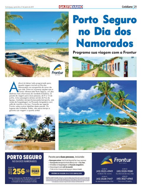 GAZETA DIARIO 787