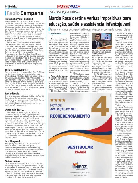 GAZETA DIARIO 787