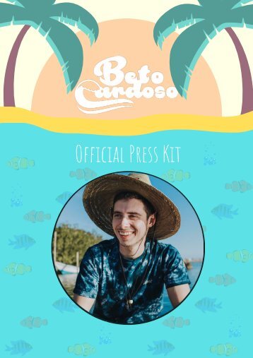 Beto Cardoso - PressKit